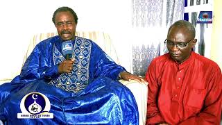 🔴Ndenkaané Magal 2024 avec Serigne Modou Mbacké Abdoul Wadoud  Mesure Sanitaire et la Presse [upl. by Zaragoza]