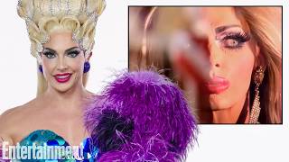 RuPauls Drag Races Alyssa Edwards Breaks Down Her Most Iconic Moments  Entertainment Weekly [upl. by Milburn933]