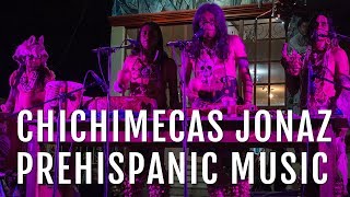 Chichimecas Jonaz  Indigenous Music of Mexico [upl. by Ettenoitna]