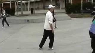 Master Chu Tai Chi Basic Steps [upl. by Langelo]