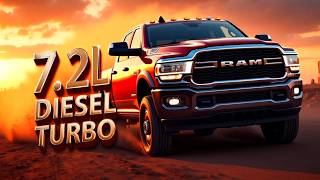 Game Changer The Revolutionary 2025 RAM Heavy Duty Truck [upl. by Tayler406]