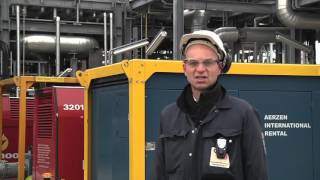 Bypass solution desulphurisation process at Q8 Europoort [upl. by Tav948]