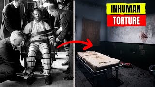 Exploring HAUNTED Asylums Where Patients Were Tortured WARNING [upl. by Perusse]