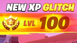 New 200K XP Glitch to Level Up Fast Fortnite [upl. by Wilsey]