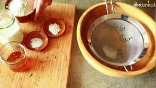 Honey and rosemary soda bread recipe  Allrecipescouk [upl. by Tanner476]