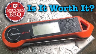 ThermoPro TP19H  Unboxing Review and Comparison [upl. by Amedeo]