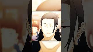 Suguru Geto edit jjk anime [upl. by Nnyleve]