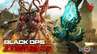 NEW BLACK OPS 6 ZOMBIES DLC 1 WONDER WEAPONS LEAKED Citadelle Des Morts [upl. by Elinor]