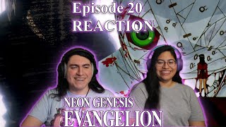 What a Fever Dream  Neon Genesis Evangelion  Episode 20 ReactionReview [upl. by Aerdnuahs]