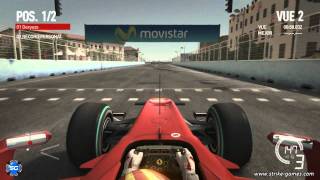 F1 2010  GP de Europa Valencia [upl. by Zeena]