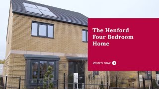 The Henford  Taylor Wimpey The Arboretum [upl. by Lasonde]