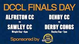 ⚪ LIVE  Derbyshire County Cricket Club Finals Day [upl. by Bethesda]