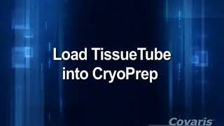 cryoPREP Introduction to Tissue Drypulverization [upl. by Yenffit936]