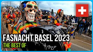 The best of Fasnacht Basel 2023  Basler Fasnacht  Guggenmusik  Switzerland [upl. by Gary]