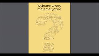 CKE  Wzory Matematyczne [upl. by O'Connor]