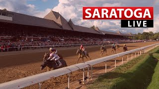 Saratoga Live  August 18 2024 [upl. by Prasad]