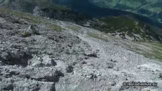 Abstieg zur KührointHütte am Watzmann  Abenteuer Alpin 2011 Folge 26 [upl. by Drofkcor]