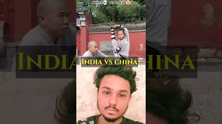 India vs china wait for end indiavschina shorts shotsfeed [upl. by Ahsinik]