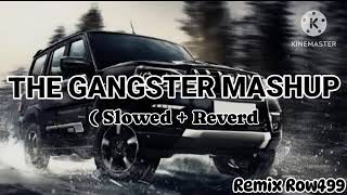 Non Stop Gangster Mashup 2024  All Punjabi Gangster Songs  The Gangster Mashup  Sidhu X Shubh [upl. by Matheson]