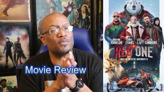 Red One Movie Review [upl. by Vipul420]