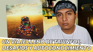 Un VIAJE LLENO de TRIUNFOS DESAFIOS Y AUTOCONOCIMIENTO  Hidro  Ysy A [upl. by Luhe]