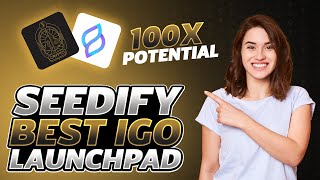 Seedify Launchpad  What is SFUND  Complete Review  How to Participate in IGO  Price Analysis [upl. by Blackmore]