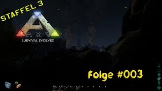 Ark Survival EvolvedThe Center Map Folge 003  Hallo Doofi  GameplayDeutsch  PC1440p [upl. by Fitts]