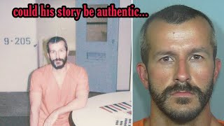 CHRIS WATTS CELLMATE SAYS HE TOLD HIM THE TRUTH [upl. by Bonucci]