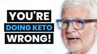 New Science REVEALS What You Know About the KETO DIET Is All WRONG  Dr Steven Gundry [upl. by Nylisoj57]