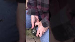 How To Remove A Stuck Cap on the Kobalt 40V Electric Weedeater [upl. by Fechter906]