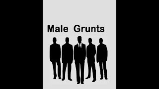 Male Grunts Sound Effects All Sounds [upl. by Pearline]