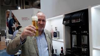 Hoshizaki UK expands into beer dispensing equipment market [upl. by Einaeg712]