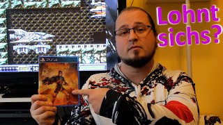 Ein Blick auf die Turrican Flashback Collection PS4 [upl. by Estella]