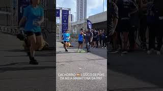 MEIA MARATONA DA PRF NATAL RN [upl. by Aenahs]