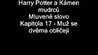 Harry Potter a Kámen mudrců Mluvené slovo JLábus  Kap 17  Muž se dvěma obličeji [upl. by Xuaegram]