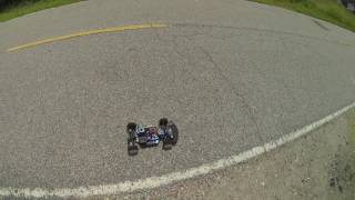 Kyosho Inferno GT2 NITRO Top Speed 801mph [upl. by Fokos]