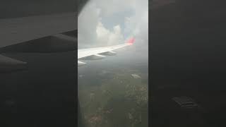 Sri Lankan Airlines a330300 ready for landing beautifulview colombo airbus [upl. by Dru183]