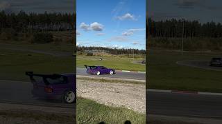 MAZDA RX7 FC 1JZ drift jdm drift [upl. by Siaht236]