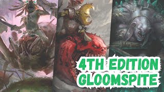 Should You Play Gloomspite Gitz  Age of Sigmar 4th Edition [upl. by Bartley516]