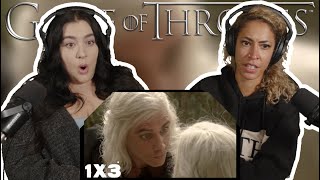 Game of Thrones 1x03 Lord Snow  First Time Reaction [upl. by Elleirb]