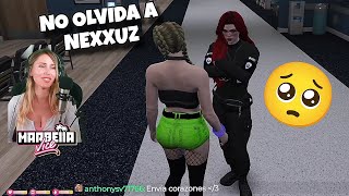 MARILÓ CUENTA TODO LO SUCEDIDO CON NEXXUZ A SU MEJOR AMIGA 😔😧 MARBELLA VICE 2 [upl. by Lednor860]