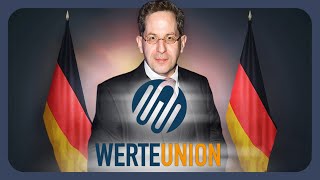 Was will die Werteunion [upl. by Elvyn]