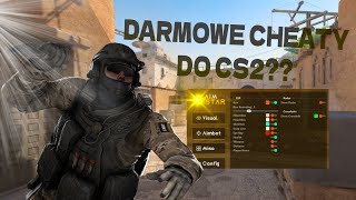 NIEWYKRYWALNE DARMOWE CHEATY DO CS2🔥 A DOKŁADNIE AIMSTAR EXLOUDER [upl. by Cochran]