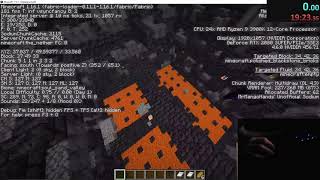 MINECRAFT RSG SUB xQc amp 19 I FORGOT TO HIT RECORD BUTTON AGAIN [upl. by Yentrok]