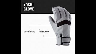 OYUKI  YOSHI GLOVE [upl. by Nodnorb]