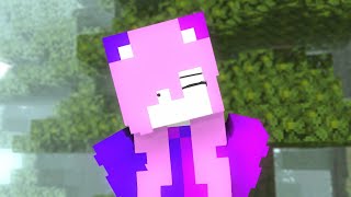 Waiting Meme  Mine Imator  Minecraft Animation  Template minecraft [upl. by Htrag916]