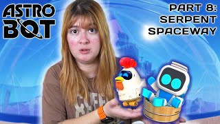 Some Interesting New Power Ups  Lets Play Astro Bot 8 [upl. by Nuyh541]