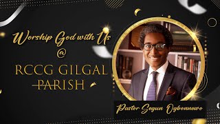 RCCG GILGAL PARISH  YOUTHS SERVICE  October 20th 2024 [upl. by Malca192]