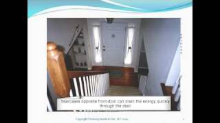 Feng Shui Tips  Introduction to Feng Shui 4 Feng Shui and Staircases [upl. by Oberheim]