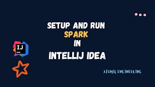 Setup and Run Apache Spark in IntelliJ IDEA using Maven [upl. by Kriste]